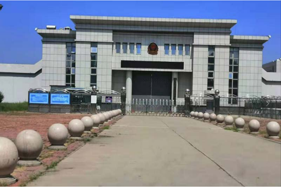  威信某监狱数字手机信号屏蔽（信令级管控）案例