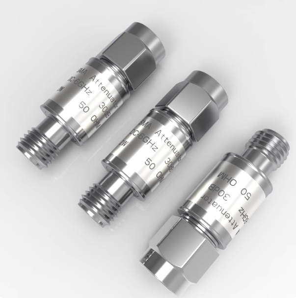  威信小功率SMA固定衰减器0-3G/0-6G射频专用